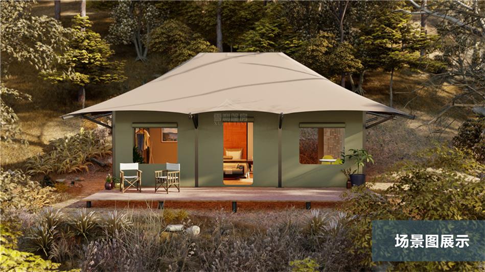 仁怀市户外酒店帐篷厂家